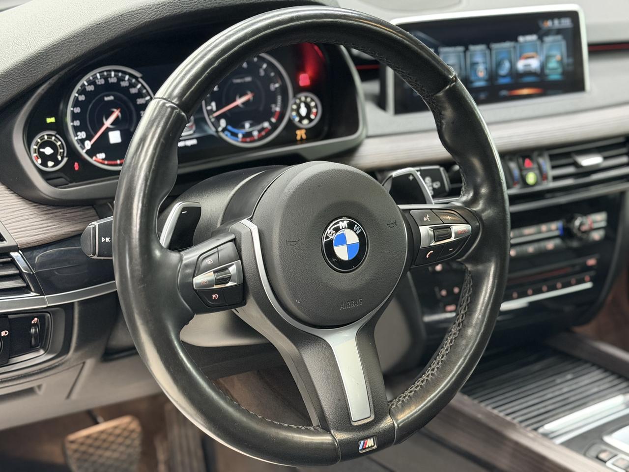 2017 BMW X5 MSPORT|NAV|360CAM|HUD|BSM|LDW|FCW|PANO| Photo