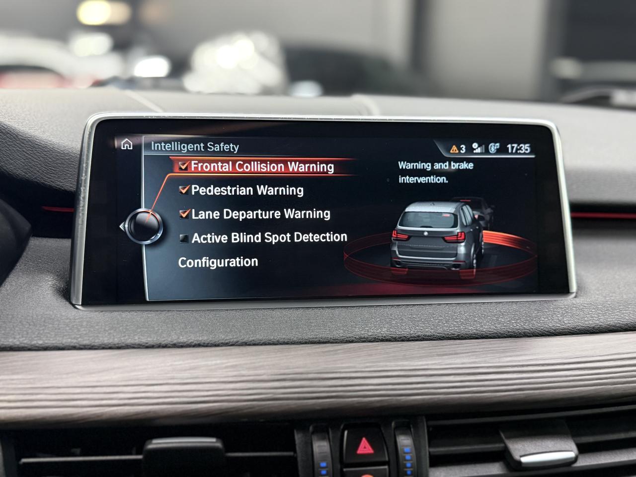 2017 BMW X5 MSPORT|NAV|360CAM|HUD|BSM|LDW|FCW|PANO| Photo
