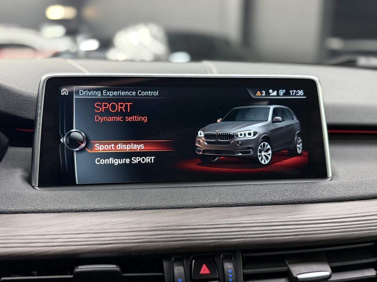 2017 BMW X5 MSPORT|NAV|360CAM|HUD|BSM|LDW|FCW|PANO| Photo