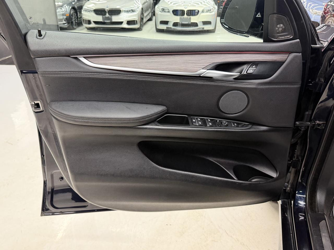 2017 BMW X5 MSPORT|NAV|360CAM|HUD|BSM|LDW|FCW|PANO| Photo