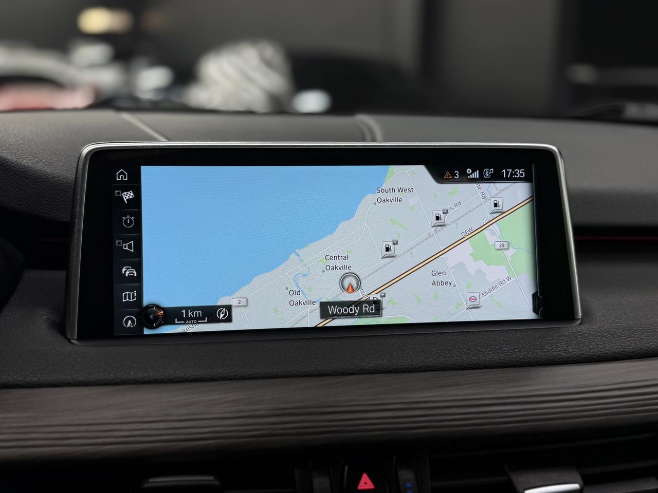 2017 BMW X5 MSPORT|NAV|360CAM|HUD|BSM|LDW|FCW|PANO| Photo