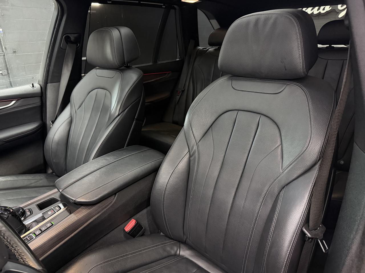 2017 BMW X5 MSPORT|NAV|360CAM|HUD|BSM|LDW|FCW|PANO| Photo