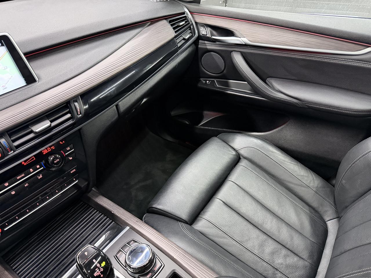 2017 BMW X5 MSPORT|NAV|360CAM|HUD|BSM|LDW|FCW|PANO| Photo