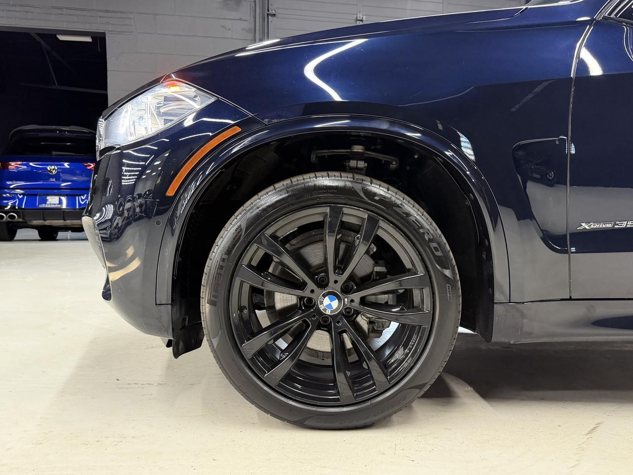 2017 BMW X5 MSPORT|NAV|360CAM|HUD|BSM|LDW|FCW|PANO| Photo
