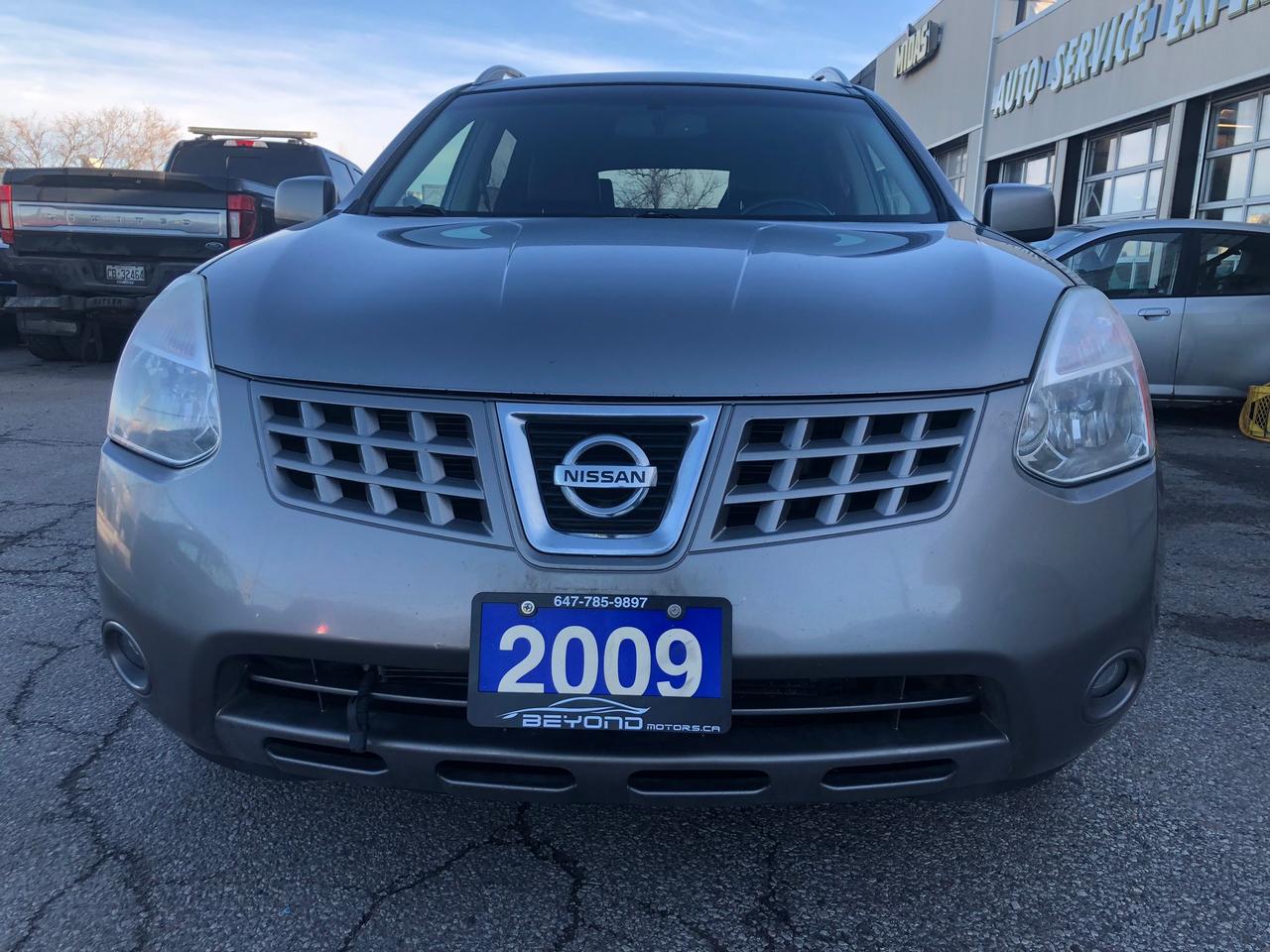 Used 2009 Nissan Rogue AWD 4dr SL for sale in Woodbridge, ON