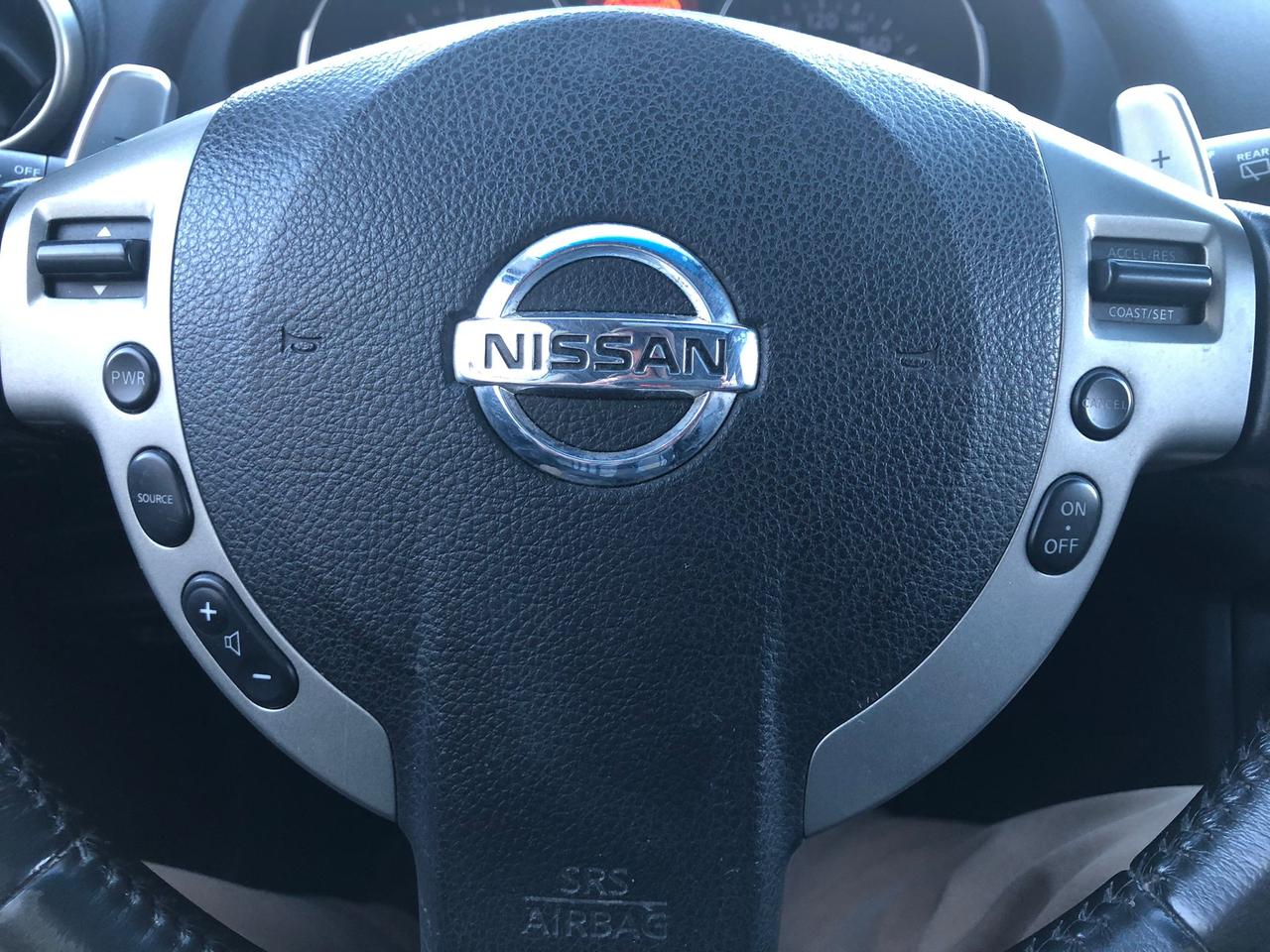 2009 Nissan Rogue AWD SL, CERTIFIED WITH 3 YR WARRANTY INCLUDED Photo