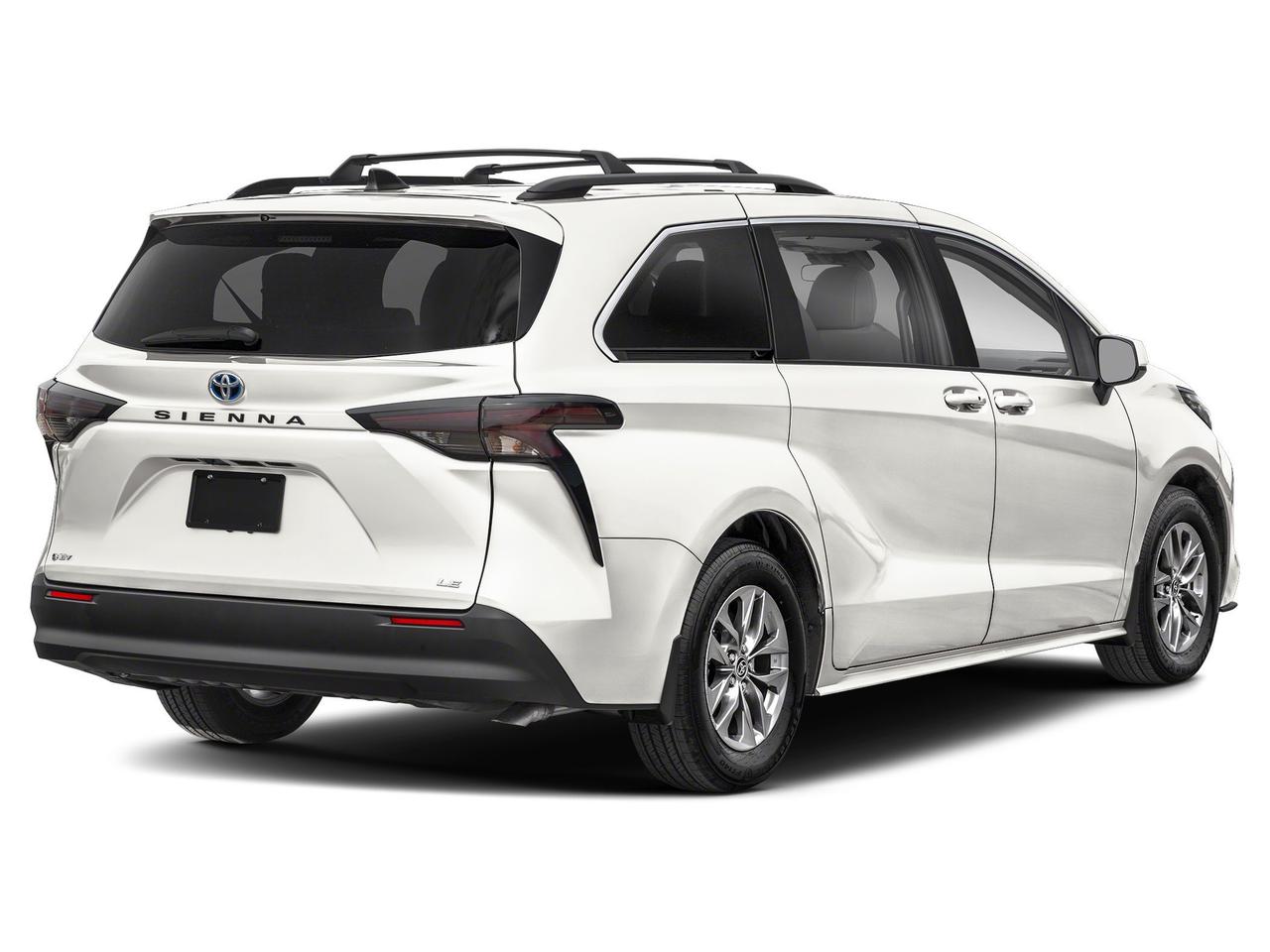 2026 Toyota Sienna LE Photo