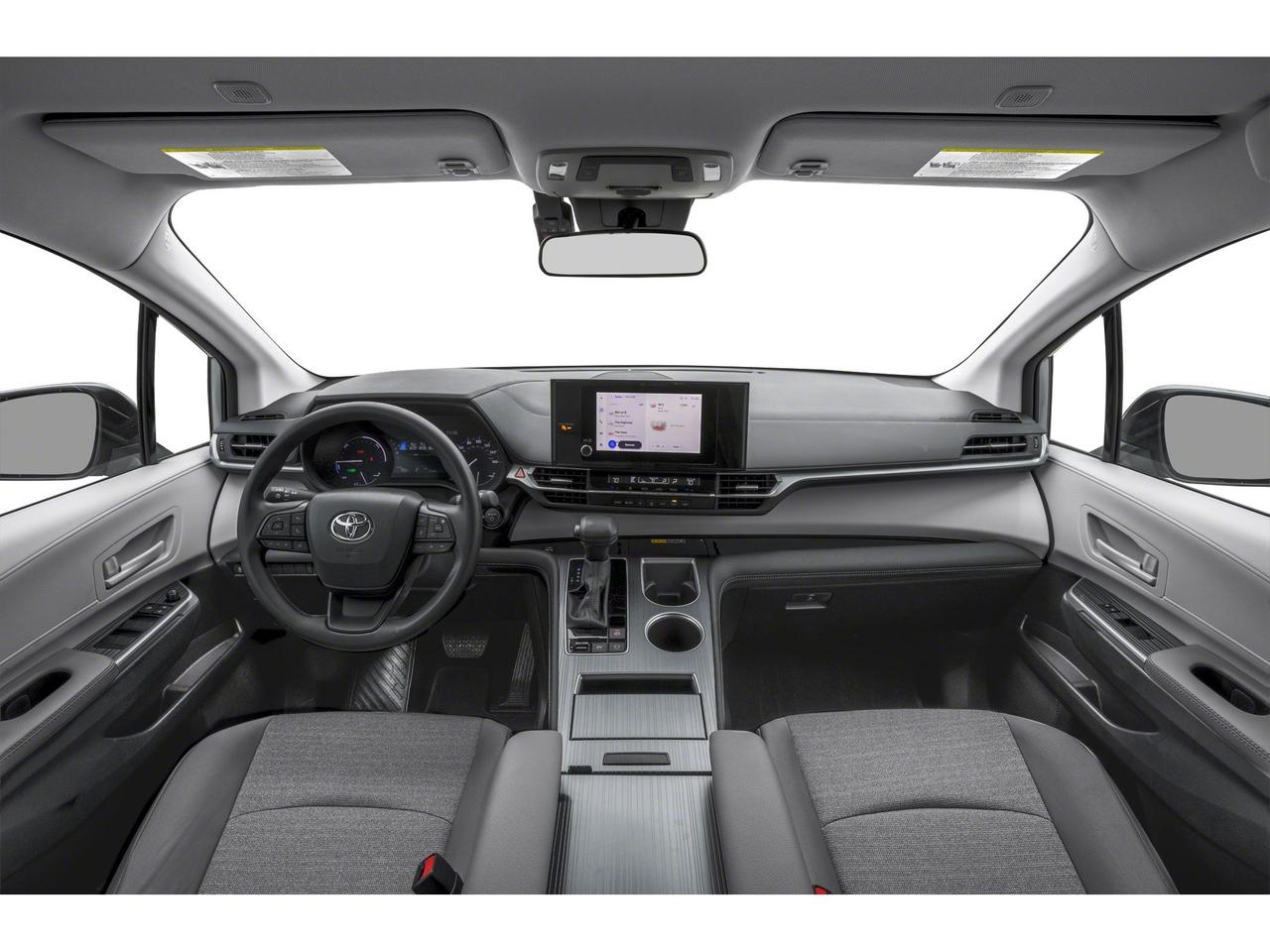 2026 Toyota Sienna LE Photo4