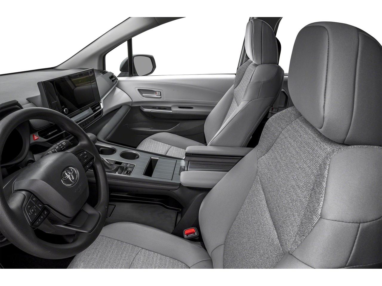 2026 Toyota Sienna LE Photo