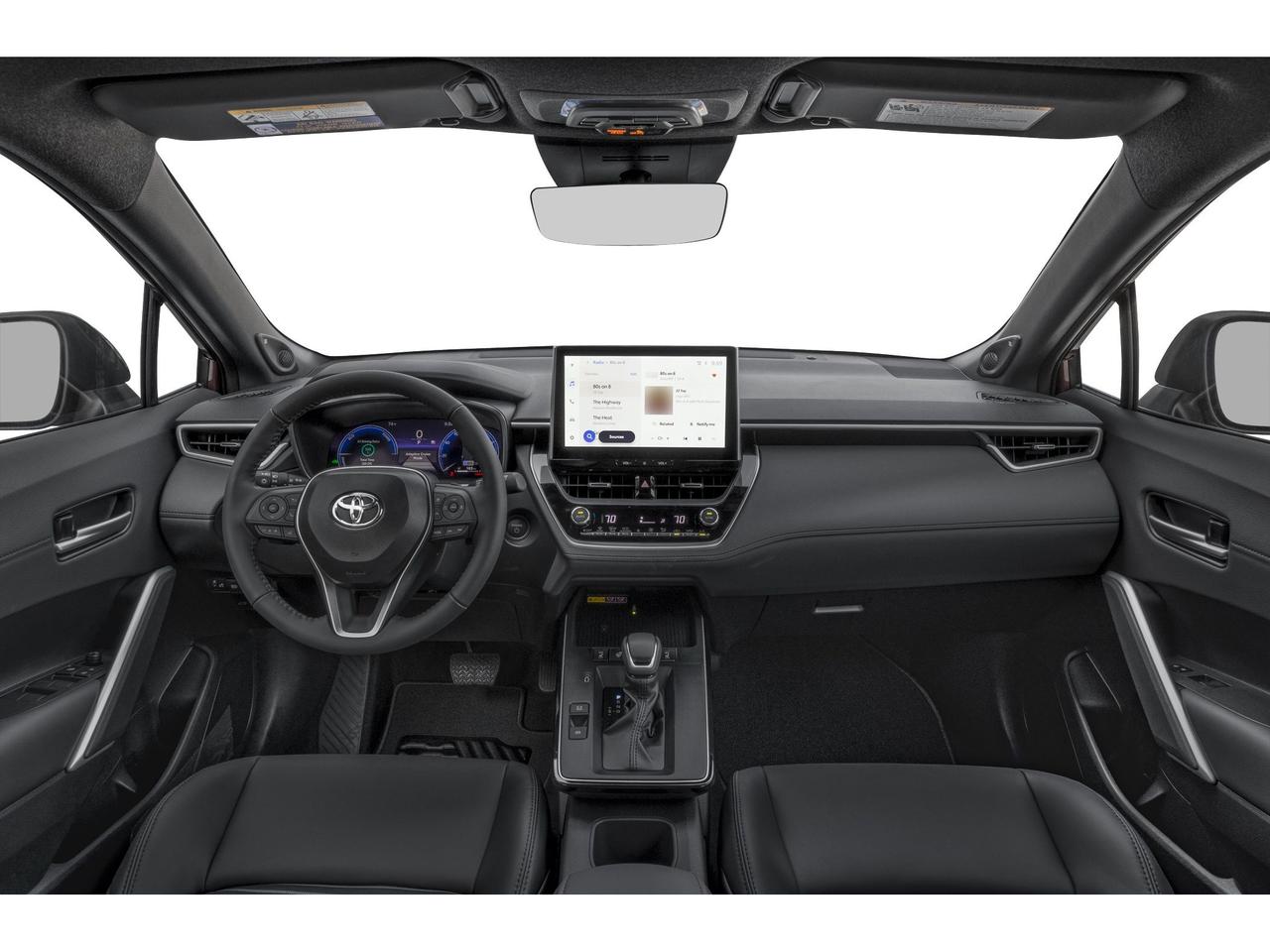 2026 Toyota Corolla Cross Hybrid COROLLA CROSS HYBRID XSE AWD Photo4