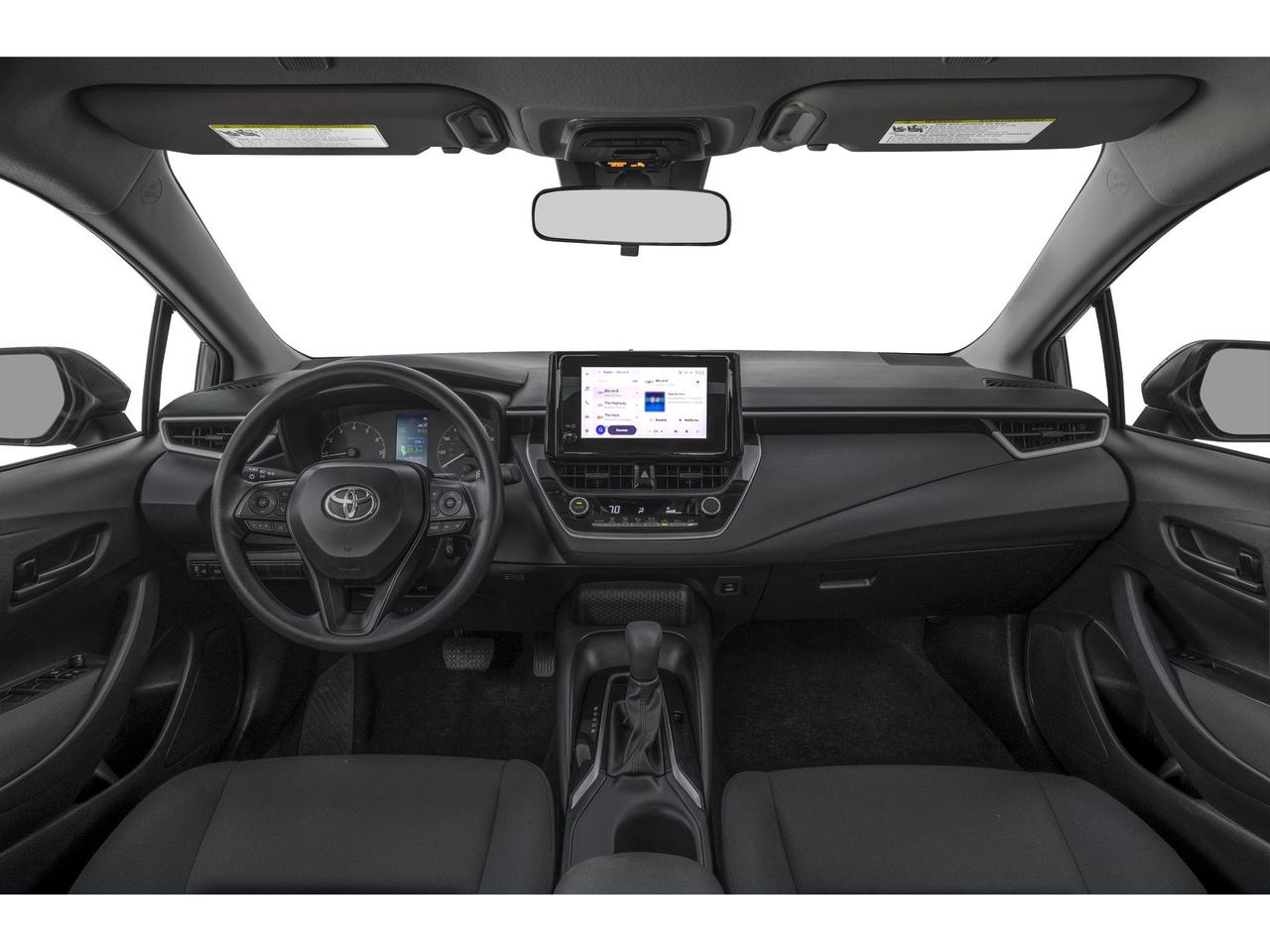 2026 Toyota Corolla LE Photo4