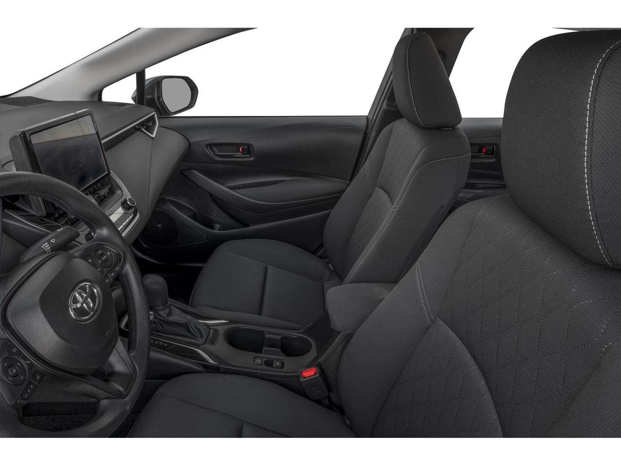 2026 Toyota Corolla LE Photo