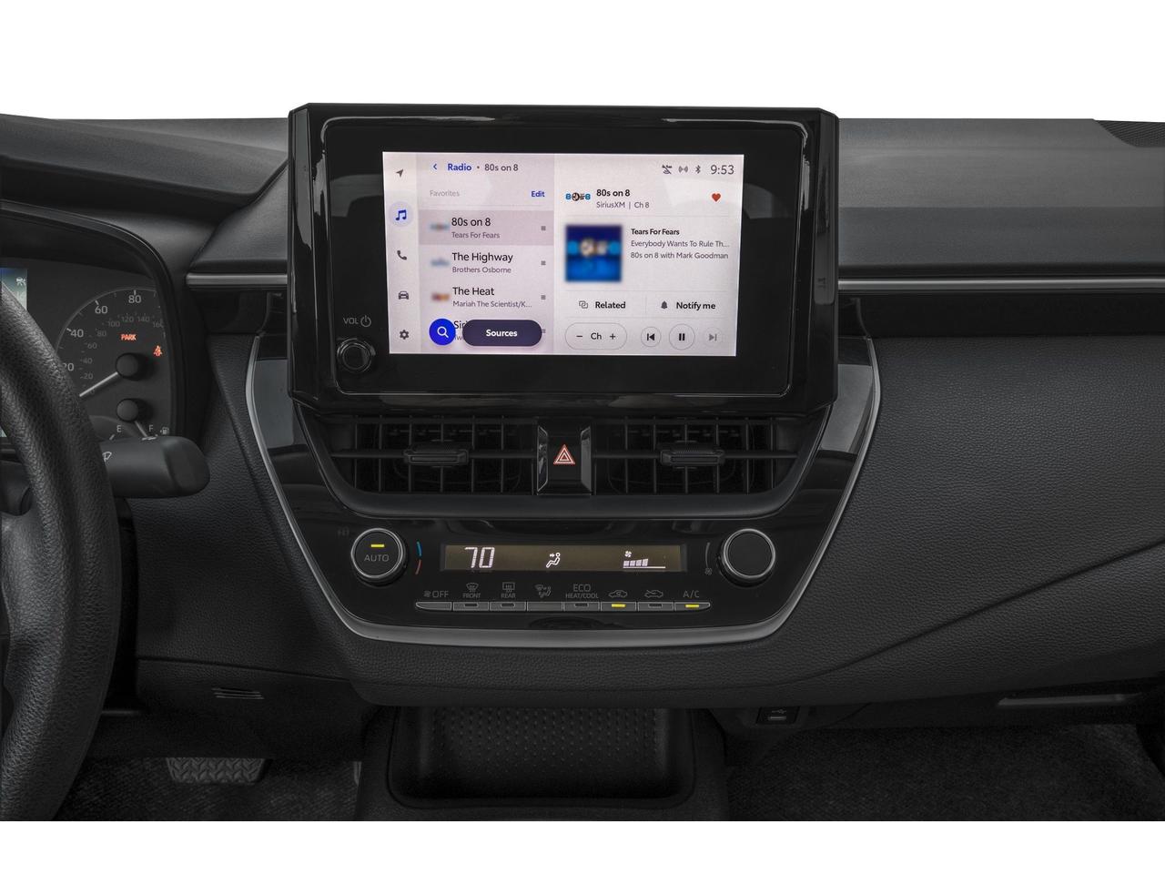 2026 Toyota Corolla LE Photo