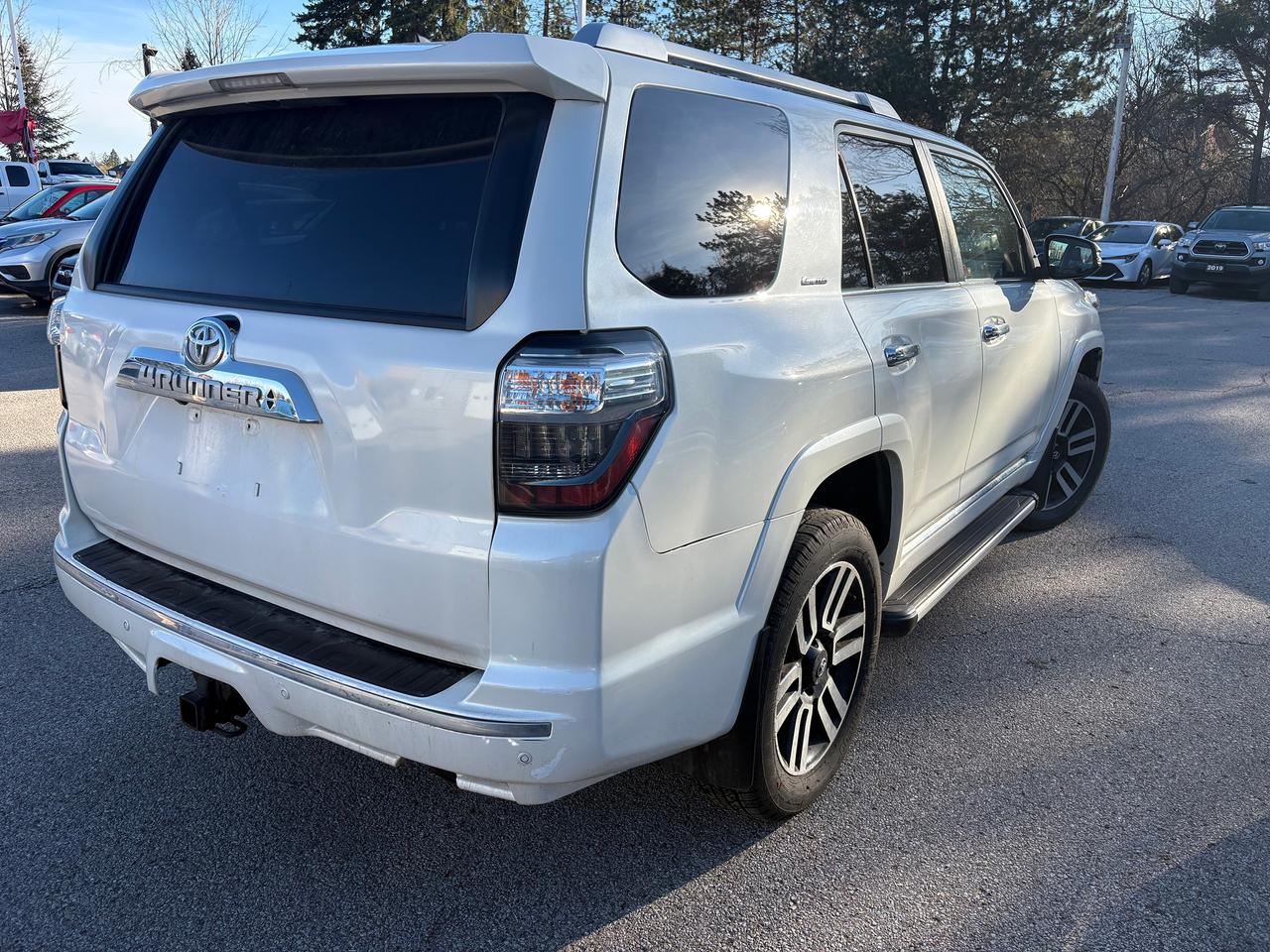 2015 Toyota 4Runner LIMITED,7 PASSENGERS,ONE OWNER,CERTIFIED,WARRANTY Photo