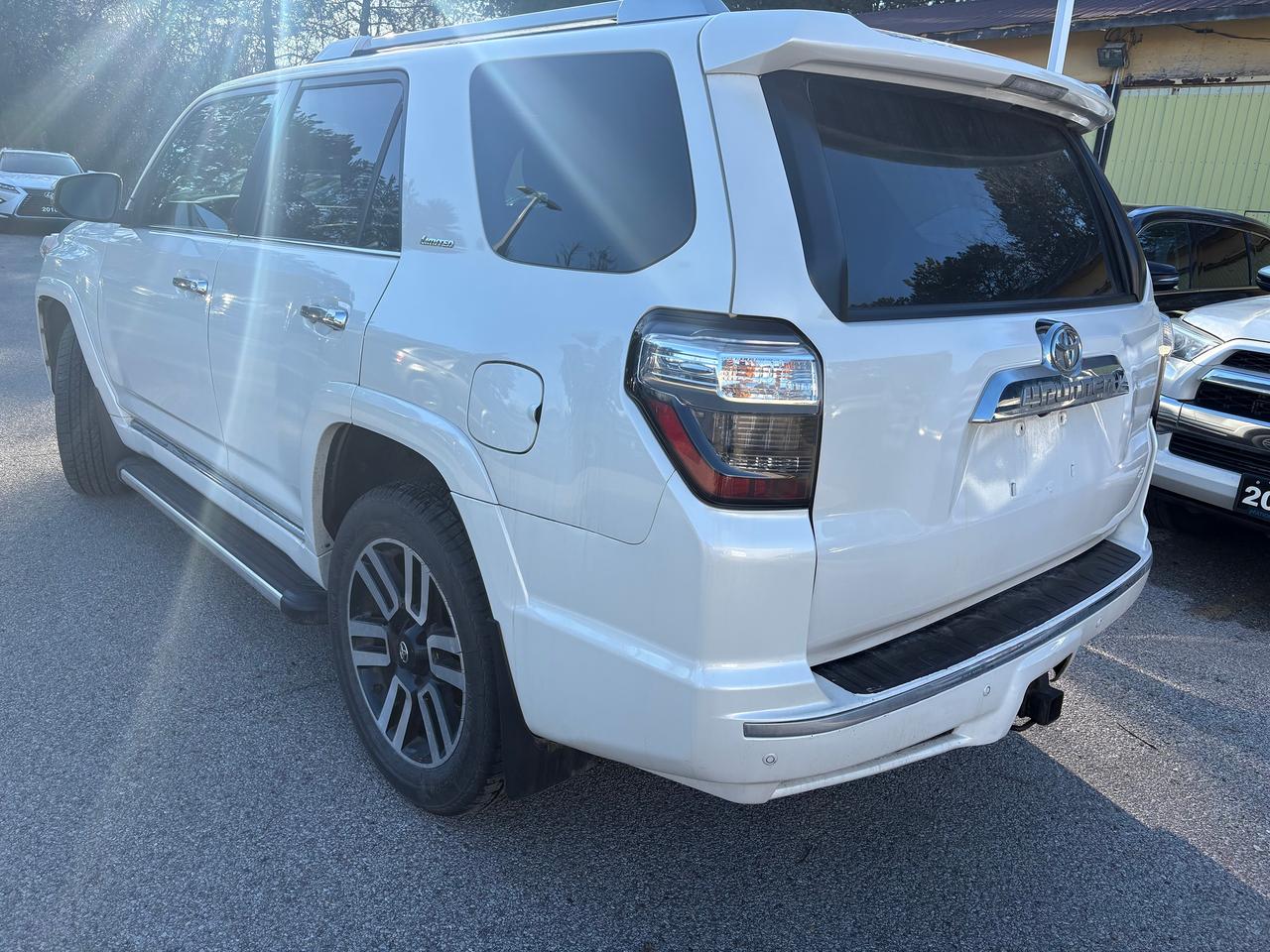 2015 Toyota 4Runner LIMITED,7 PASSENGERS,ONE OWNER,CERTIFIED,WARRANTY Photo