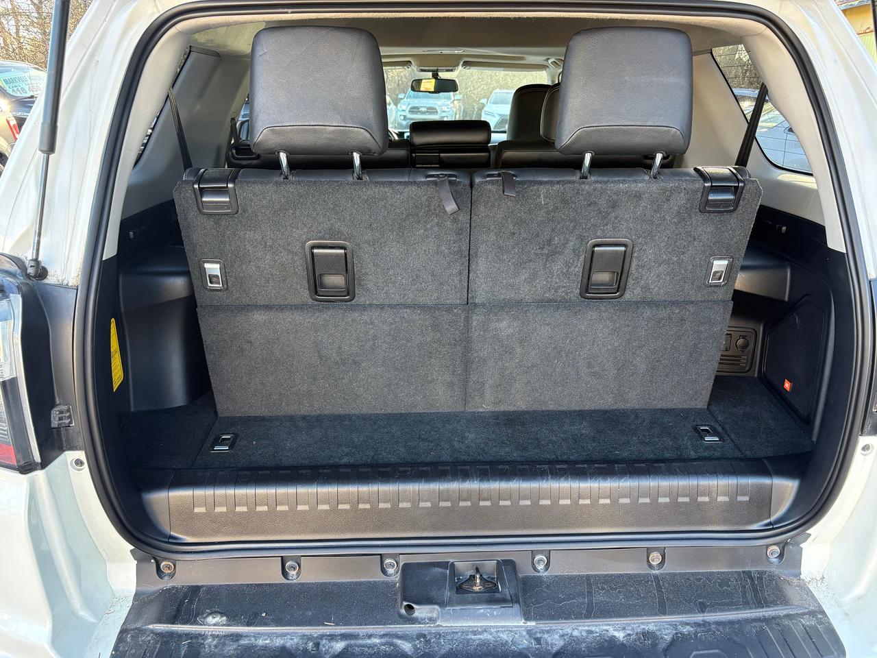 2015 Toyota 4Runner LIMITED,7 PASSENGERS,ONE OWNER,CERTIFIED,WARRANTY Photo