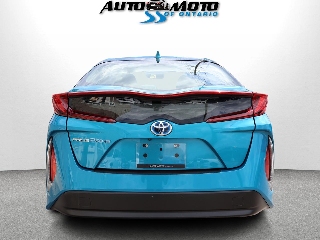 2020 Toyota Prius Prime PREMIUM CERTIFIED CAMERA BLUETOOTH HEATED SEATS CRUISE ALLOYS Photo