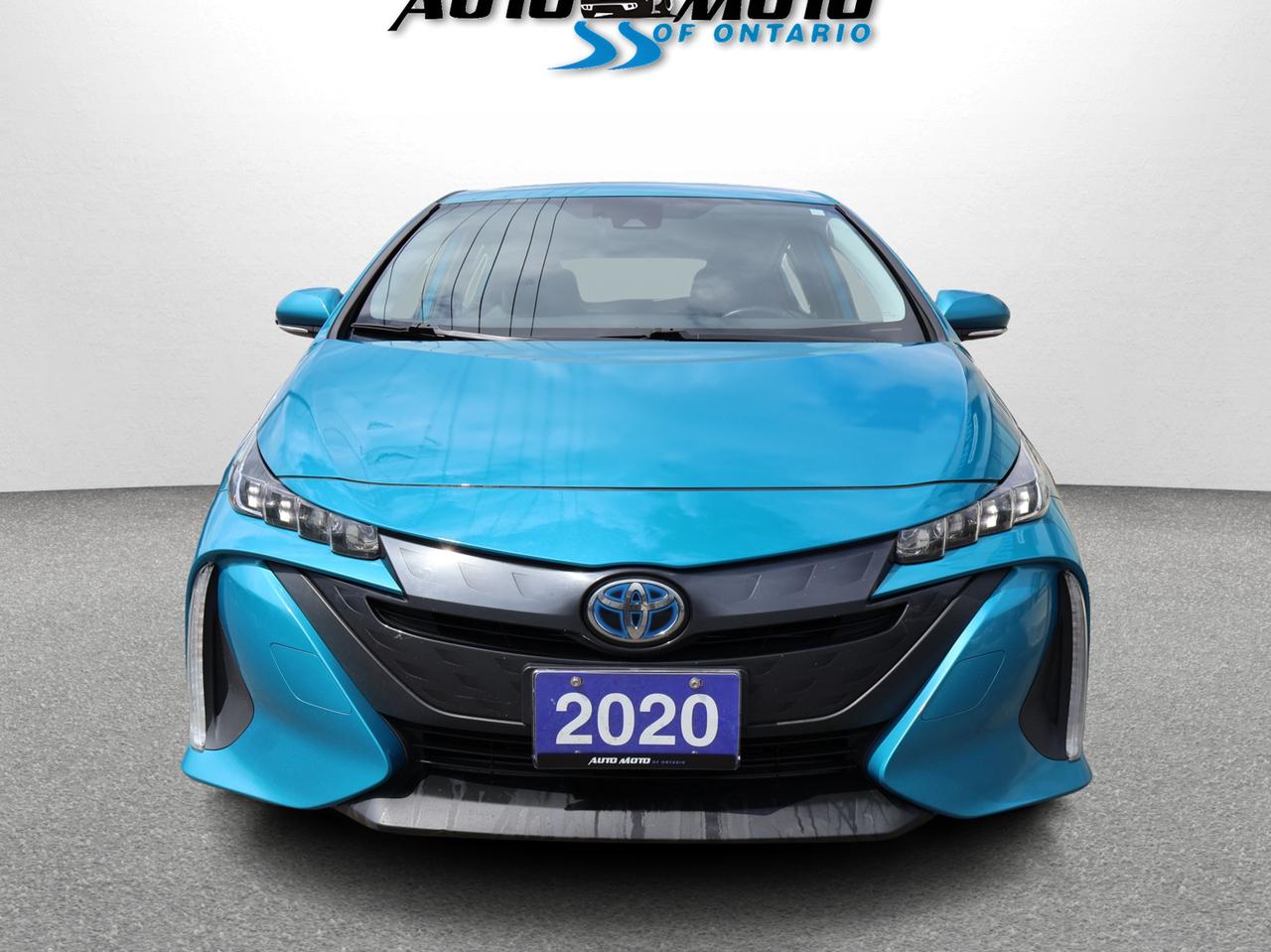 2020 Toyota Prius Prime PREMIUM CERTIFIED CAMERA BLUETOOTH HEATED SEATS CRUISE ALLOYS Photo