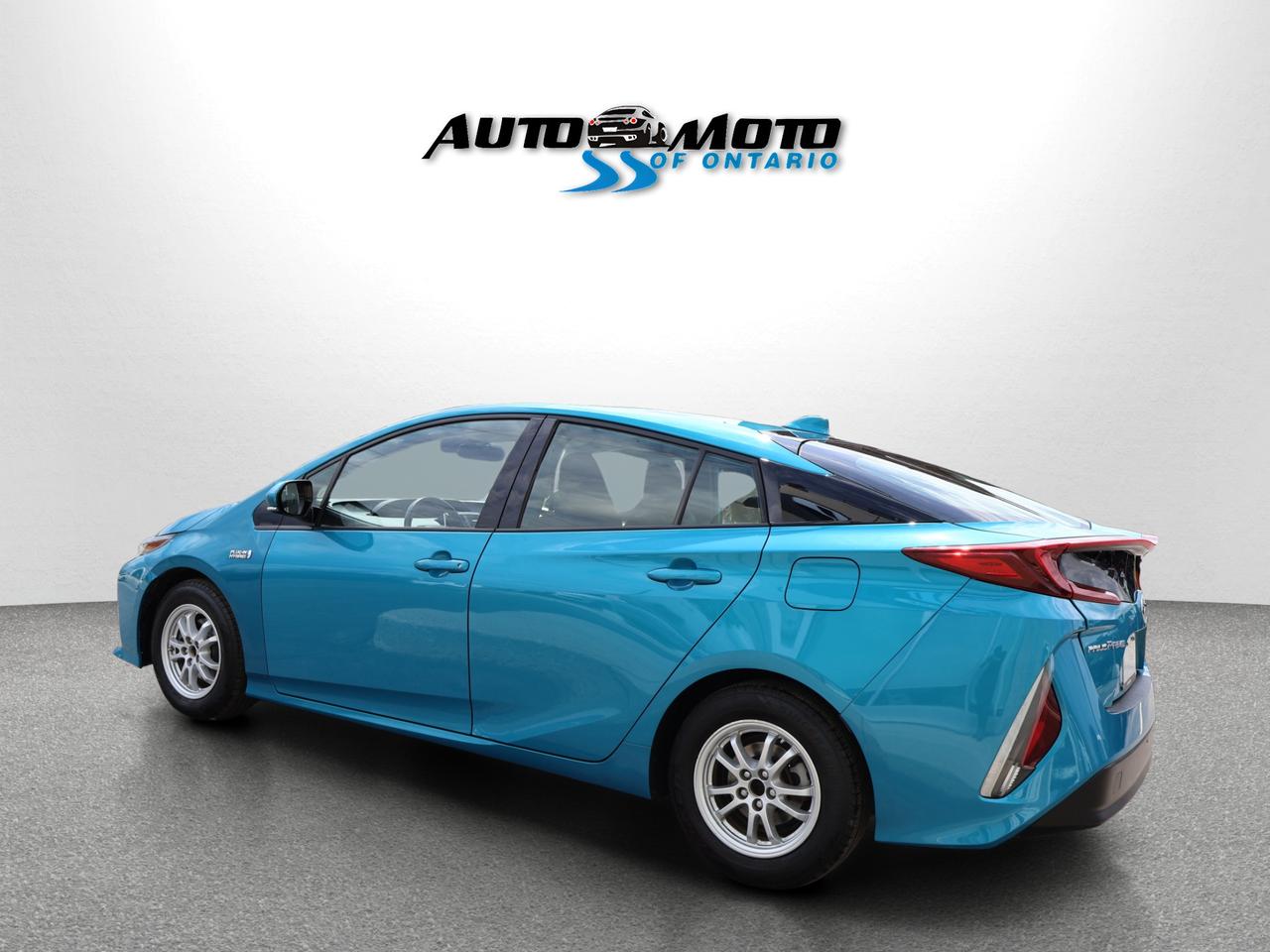 2020 Toyota Prius Prime PREMIUM CERTIFIED CAMERA BLUETOOTH HEATED SEATS CRUISE ALLOYS Photo