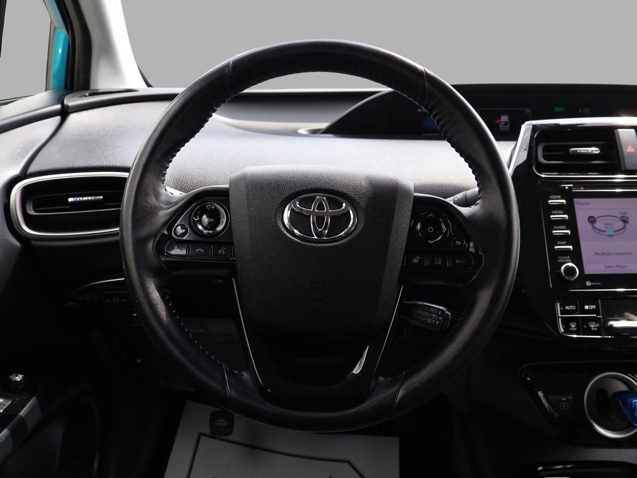 2020 Toyota Prius Prime PREMIUM CERTIFIED CAMERA BLUETOOTH HEATED SEATS CRUISE ALLOYS Photo