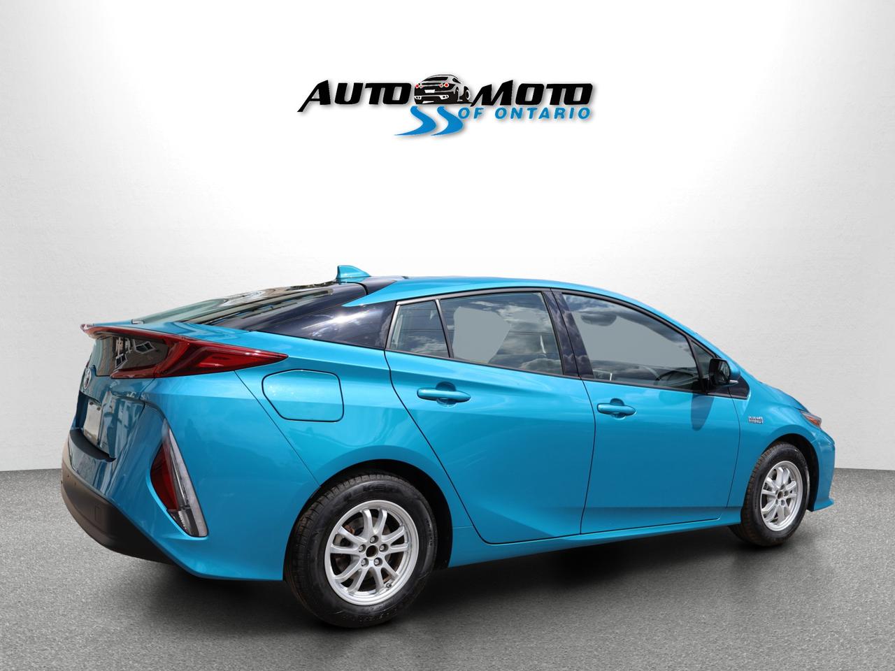 2020 Toyota Prius Prime PREMIUM CERTIFIED CAMERA BLUETOOTH HEATED SEATS CRUISE ALLOYS Photo