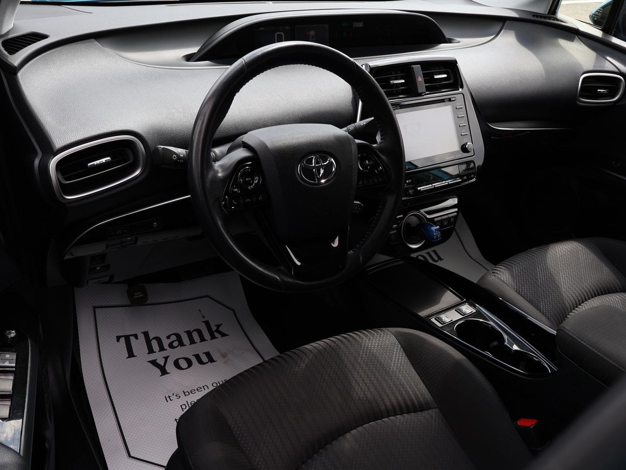 2020 Toyota Prius Prime PREMIUM CERTIFIED CAMERA BLUETOOTH HEATED SEATS CRUISE ALLOYS Photo