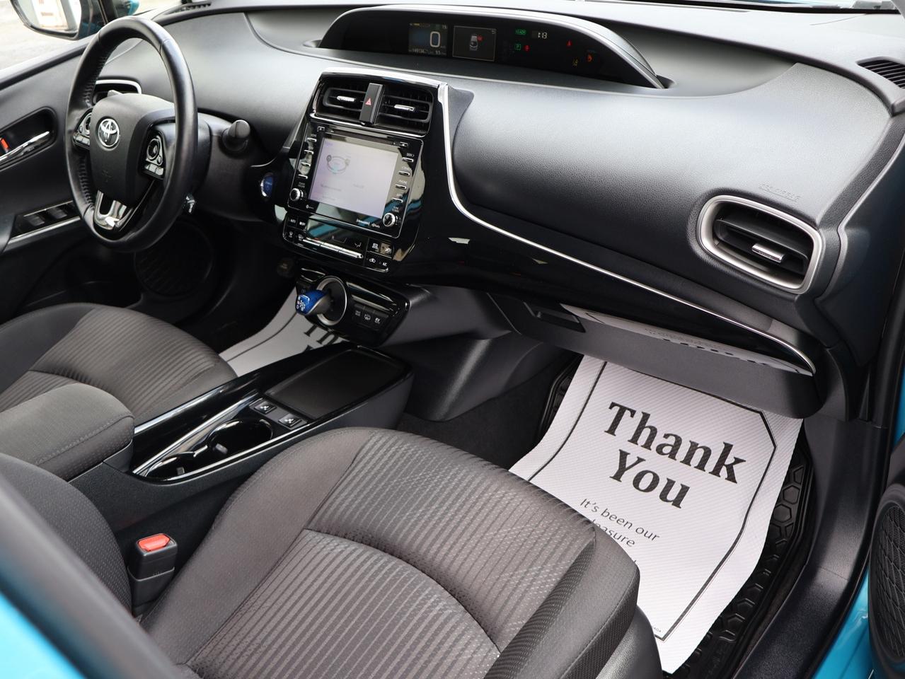 2020 Toyota Prius Prime PREMIUM CERTIFIED CAMERA BLUETOOTH HEATED SEATS CRUISE ALLOYS Photo