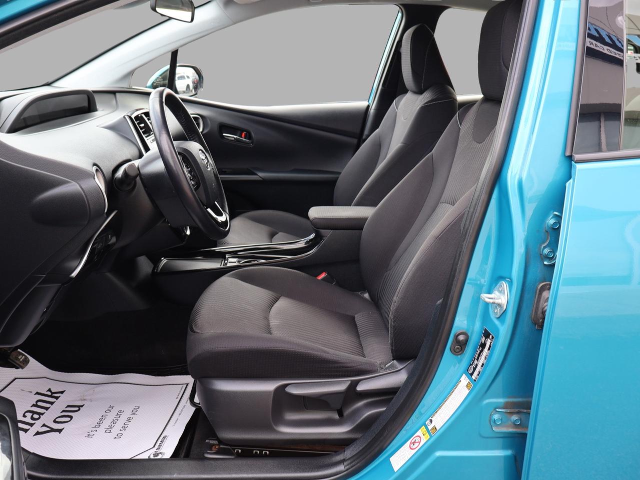 2020 Toyota Prius Prime PREMIUM CERTIFIED CAMERA BLUETOOTH HEATED SEATS CRUISE ALLOYS Photo