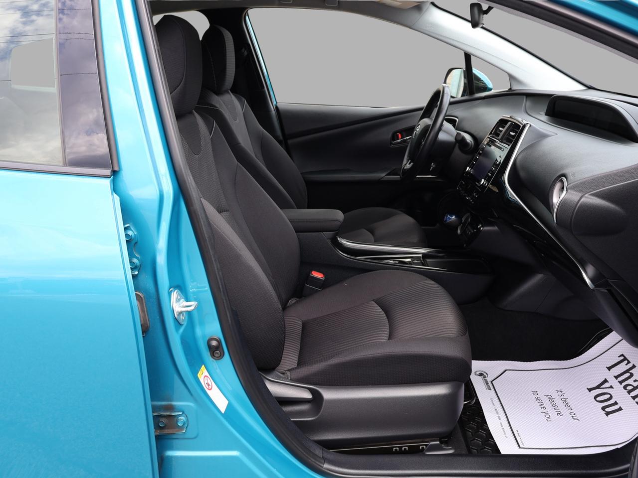 2020 Toyota Prius Prime PREMIUM CERTIFIED CAMERA BLUETOOTH HEATED SEATS CRUISE ALLOYS Photo