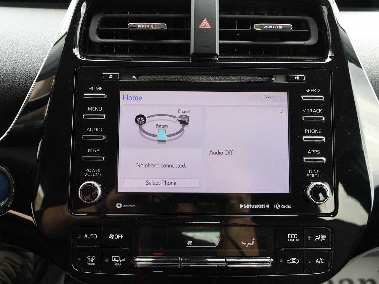 2020 Toyota Prius Prime PREMIUM CERTIFIED CAMERA BLUETOOTH HEATED SEATS CRUISE ALLOYS Photo