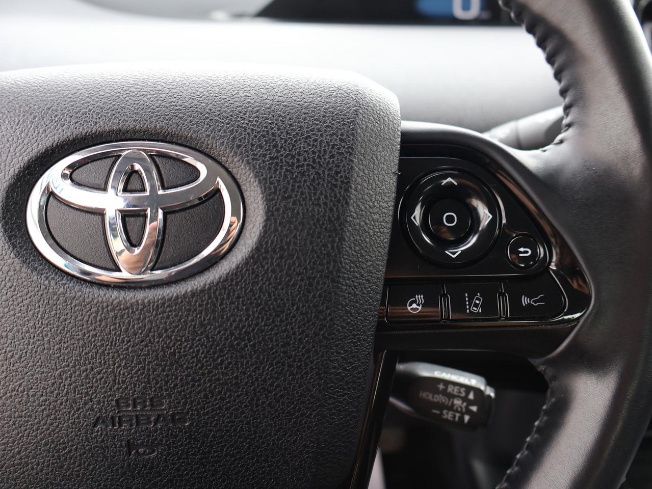 2020 Toyota Prius Prime PREMIUM CERTIFIED CAMERA BLUETOOTH HEATED SEATS CRUISE ALLOYS Photo