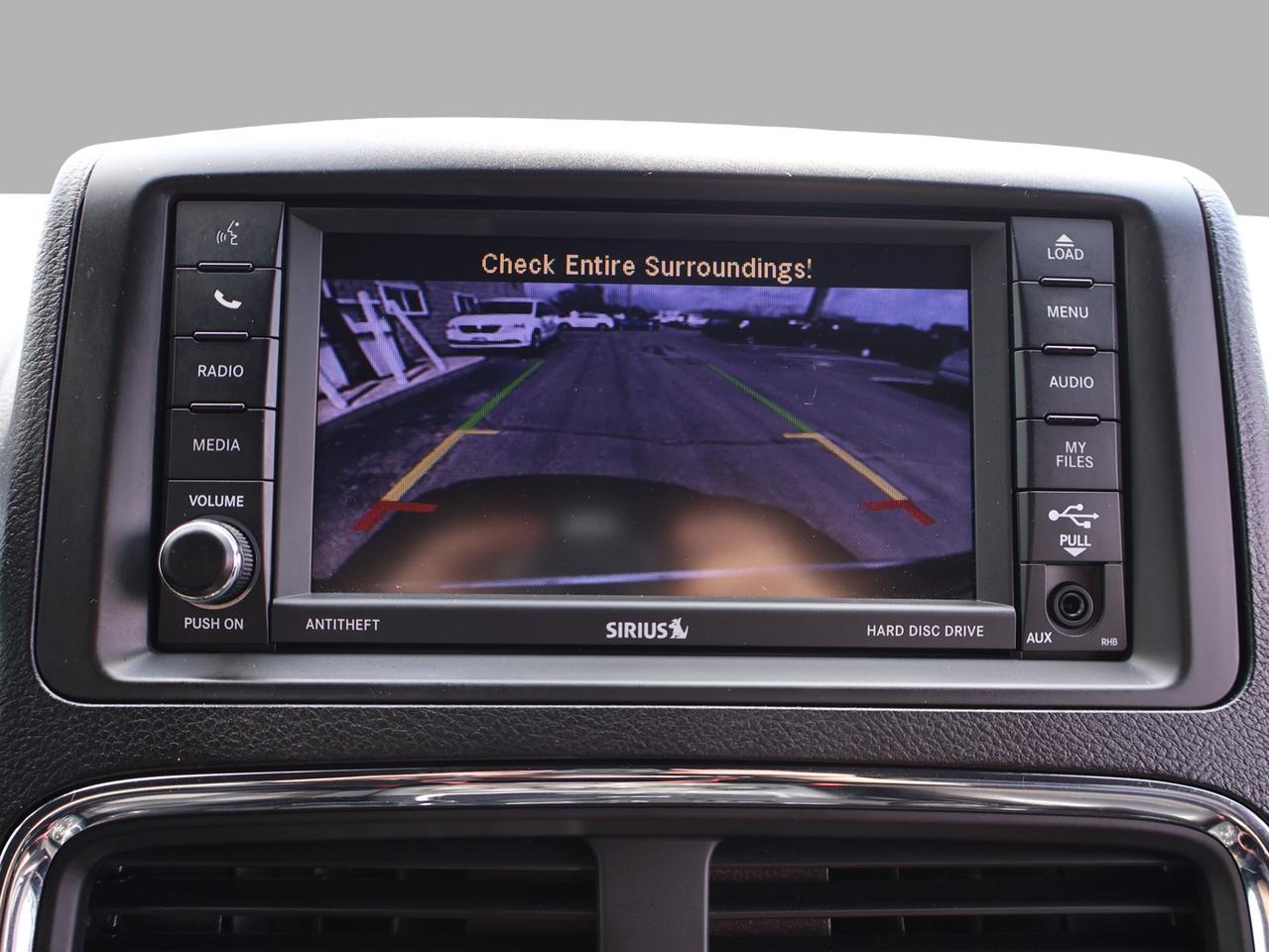 2020 Dodge Grand Caravan SXT-PREMIUM CERTIFIED *1 OWNER*ACCIDENT FREE* DODGE MAINTAIN* CAMERA NAV DVD BLUETOOTH LEATHER HEATED SEATS CRUISE ALLOYS Photo