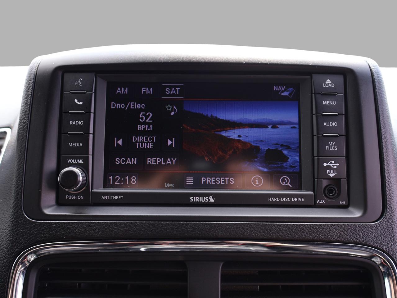 2020 Dodge Grand Caravan SXT-PREMIUM CERTIFIED *1 OWNER*ACCIDENT FREE* DODGE MAINTAIN* CAMERA NAV DVD BLUETOOTH LEATHER HEATED SEATS CRUISE ALLOYS Photo