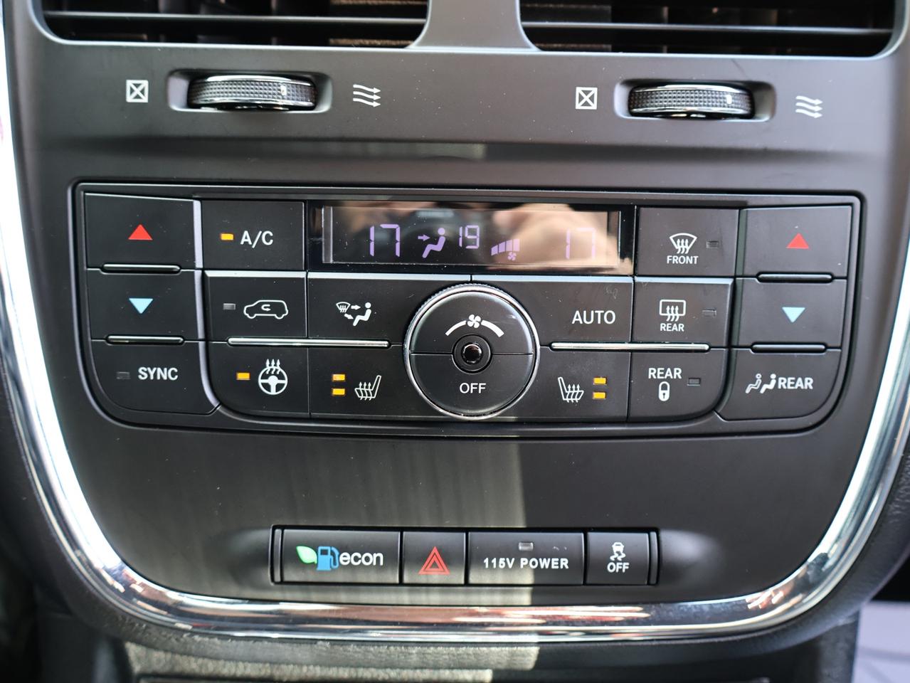 2020 Dodge Grand Caravan SXT-PREMIUM CERTIFIED *1 OWNER*ACCIDENT FREE* DODGE MAINTAIN* CAMERA NAV DVD BLUETOOTH LEATHER HEATED SEATS CRUISE ALLOYS Photo