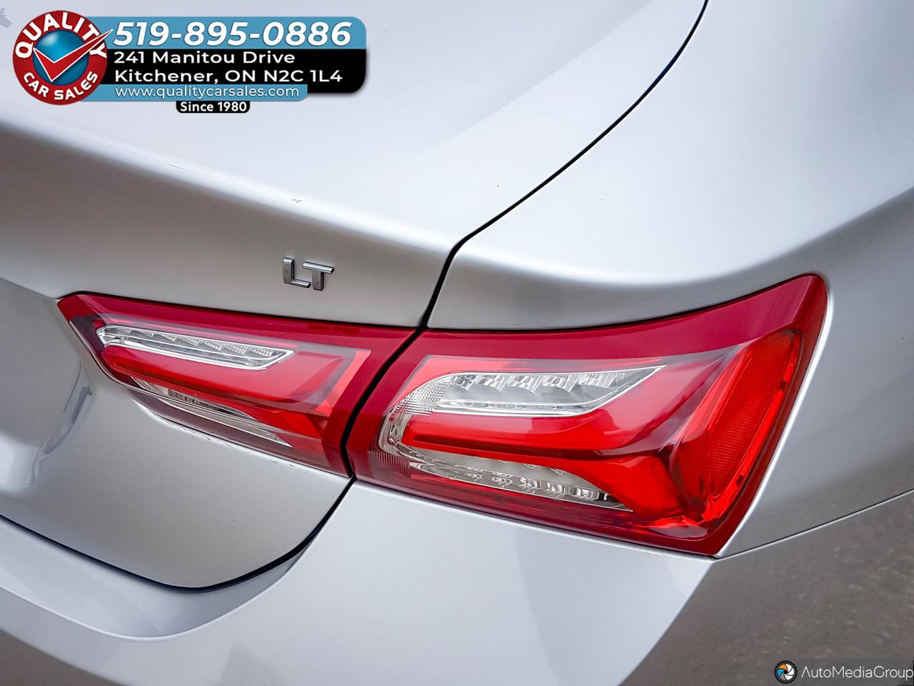 2022 Chevrolet Malibu LT *HEATED SEATS-BLUETOOTH* Photo