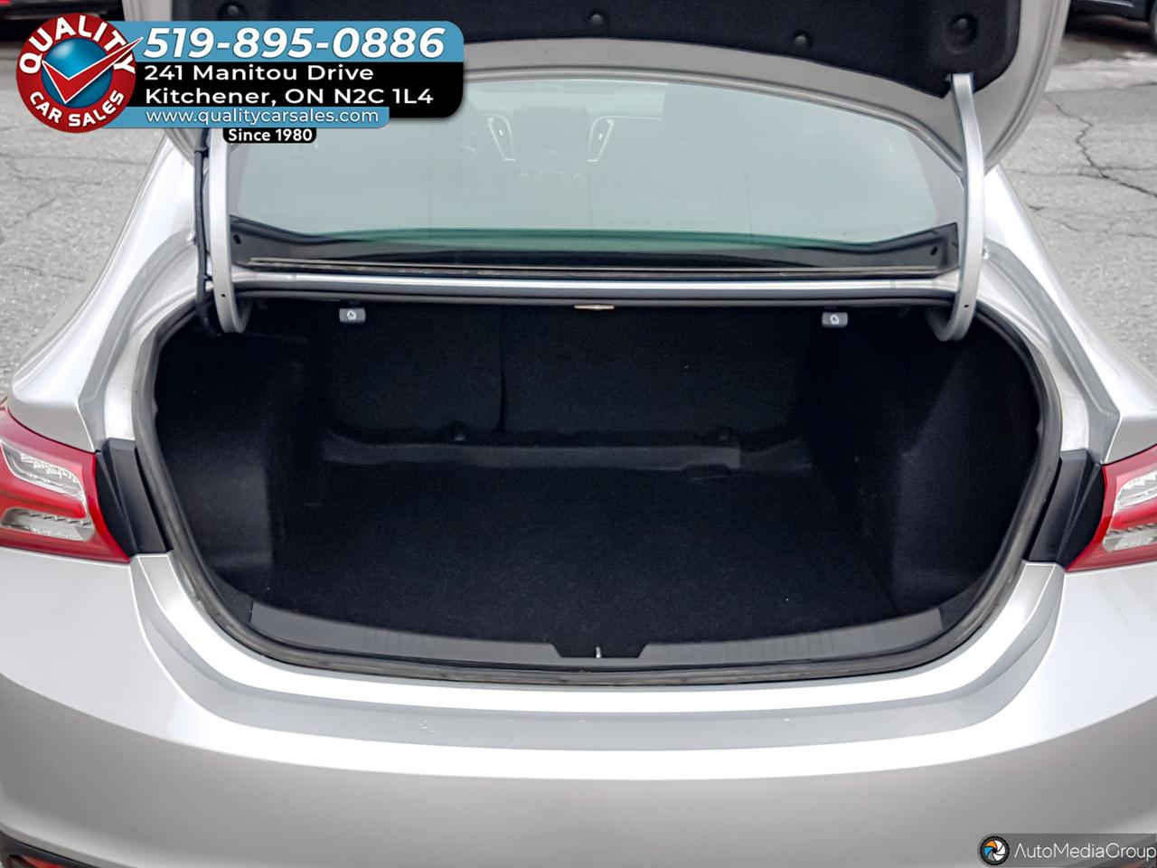 2022 Chevrolet Malibu LT *HEATED SEATS-BLUETOOTH* Photo