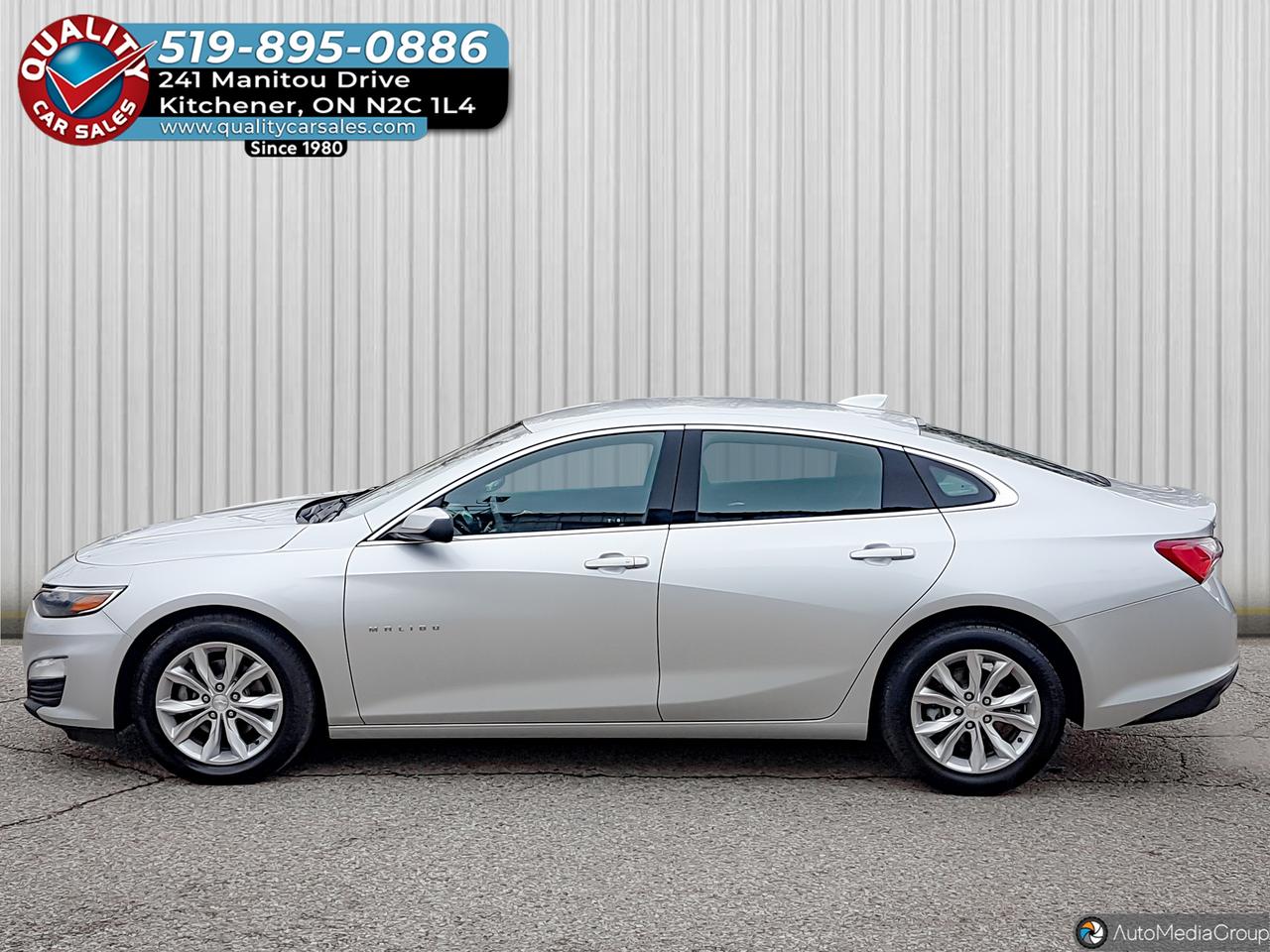 2022 Chevrolet Malibu LT *HEATED SEATS-BLUETOOTH* Photo