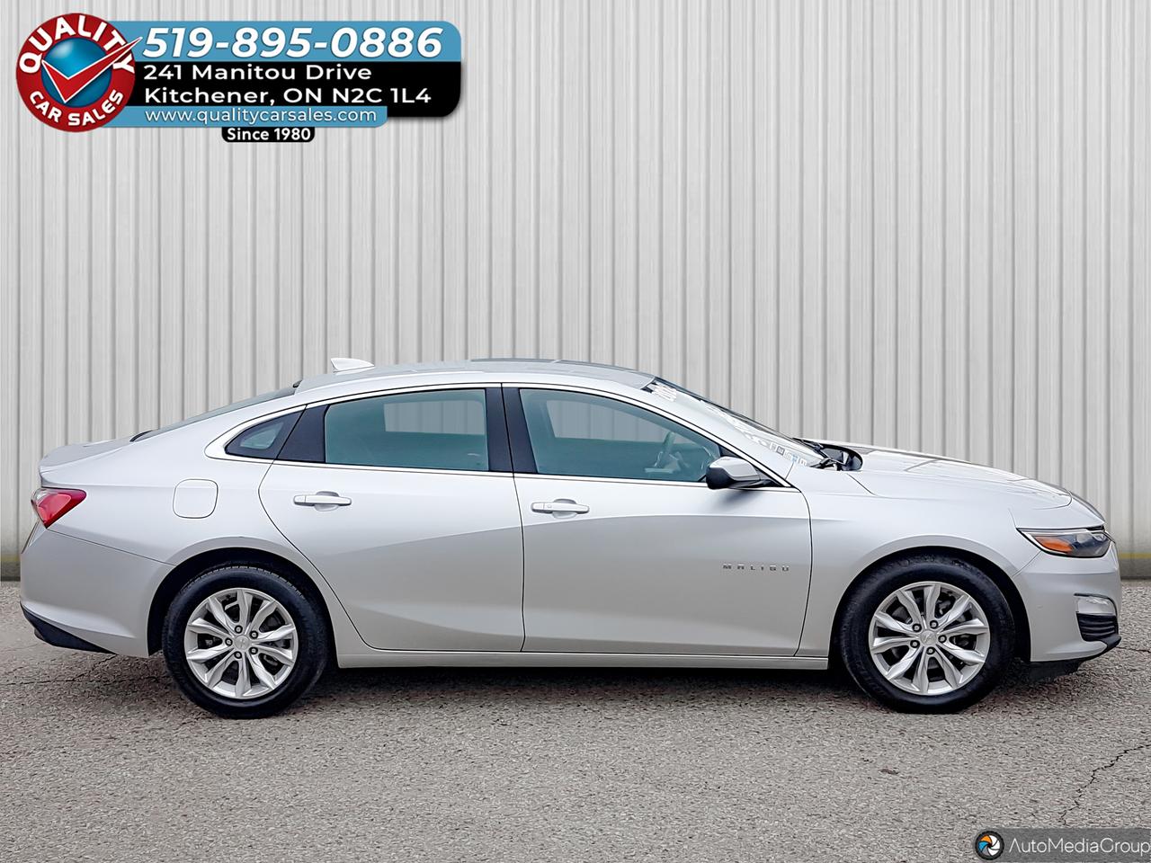 2022 Chevrolet Malibu LT *HEATED SEATS-BLUETOOTH* Photo