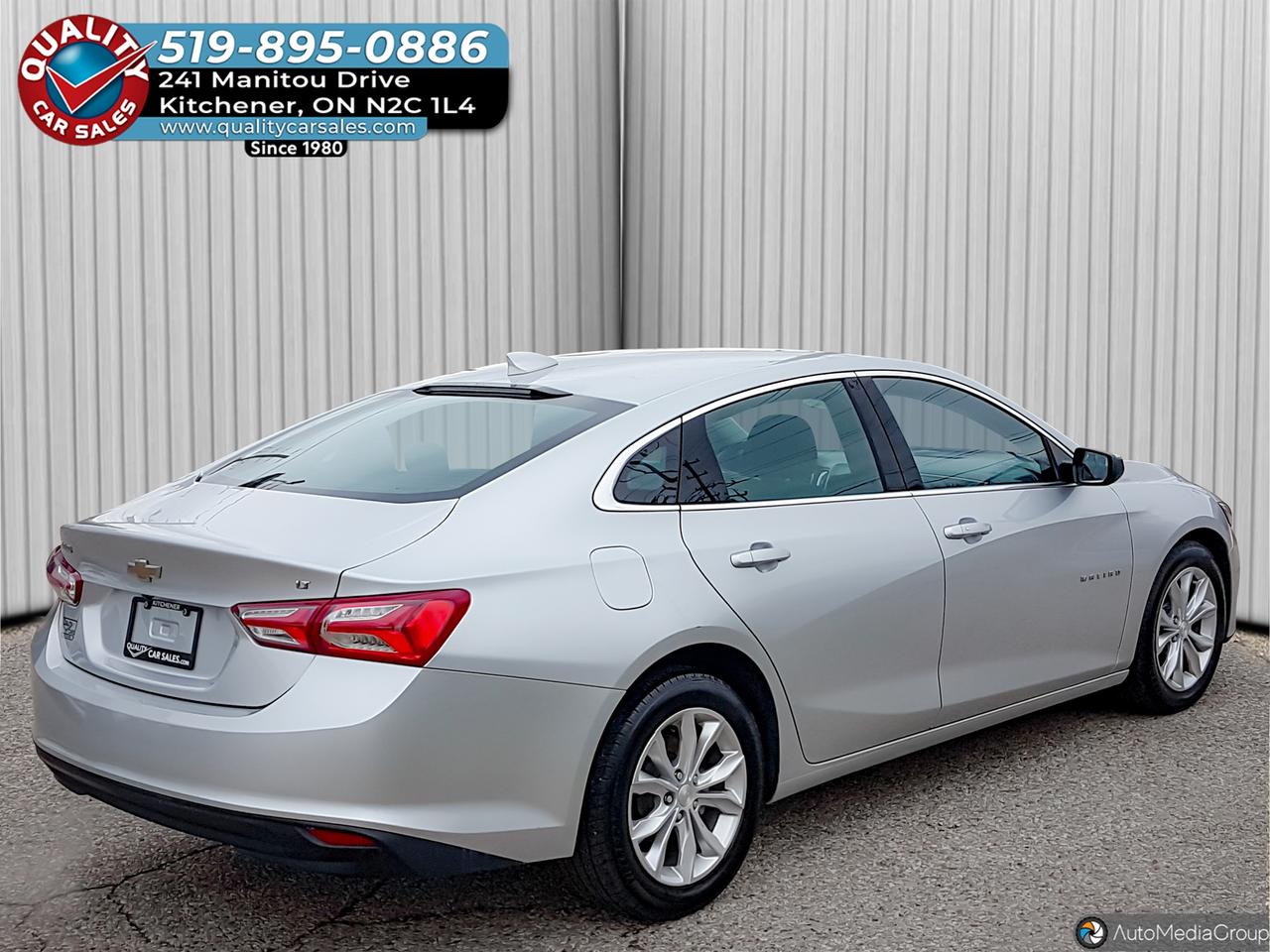 2022 Chevrolet Malibu LT *HEATED SEATS-BLUETOOTH* Photo