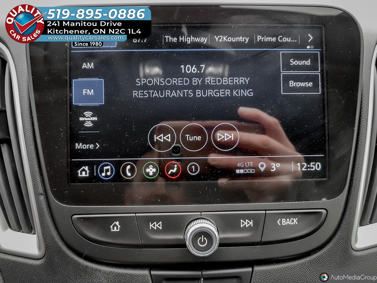 2022 Chevrolet Malibu LT *HEATED SEATS-BLUETOOTH* Photo