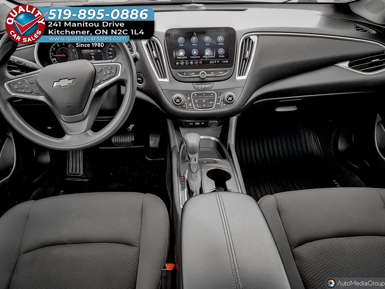 2022 Chevrolet Malibu LT *HEATED SEATS-BLUETOOTH* Photo