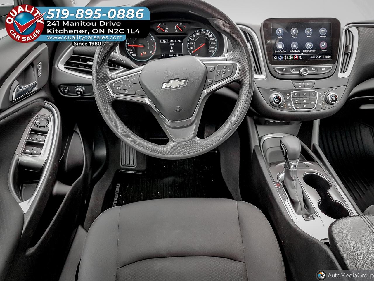 2022 Chevrolet Malibu LT *HEATED SEATS-BLUETOOTH* Photo