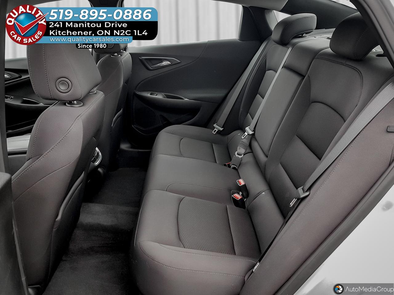 2022 Chevrolet Malibu LT *HEATED SEATS-BLUETOOTH* Photo