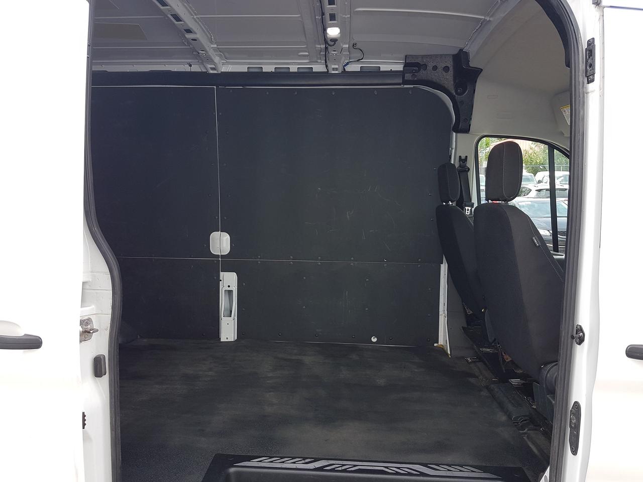 2023 Ford Transit 250 Medium Roof 148" WB Cargo Photo