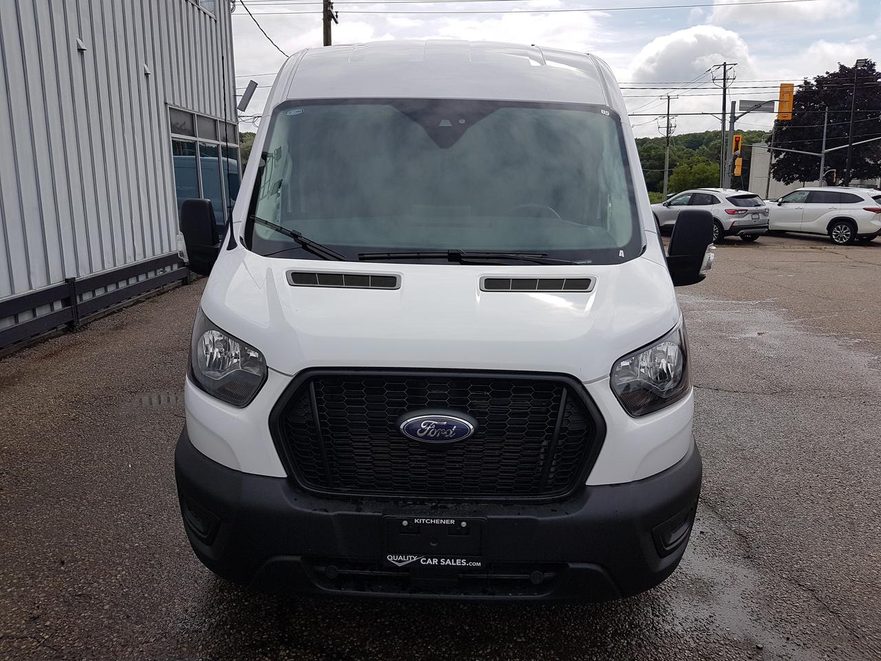 2023 Ford Transit 250 Medium Roof 148" WB Cargo Photo