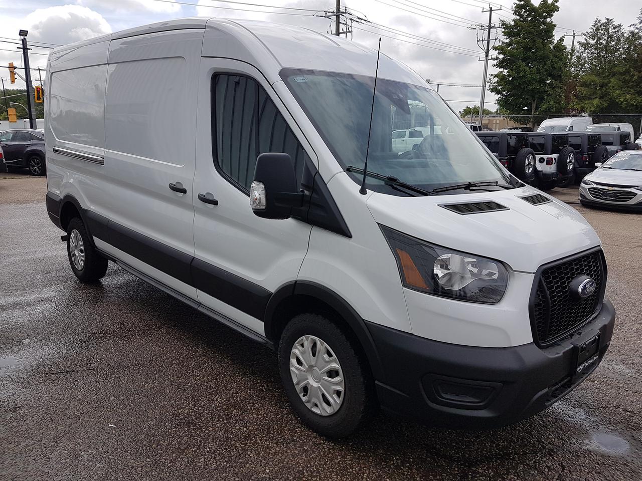 2023 Ford Transit 250 Medium Roof 148" WB Cargo Photo
