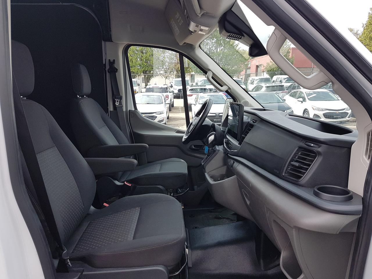 2023 Ford Transit 250 Medium Roof 148" WB Cargo Photo