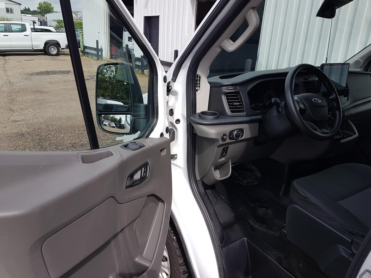 2023 Ford Transit 250 Medium Roof 148" WB Cargo Photo