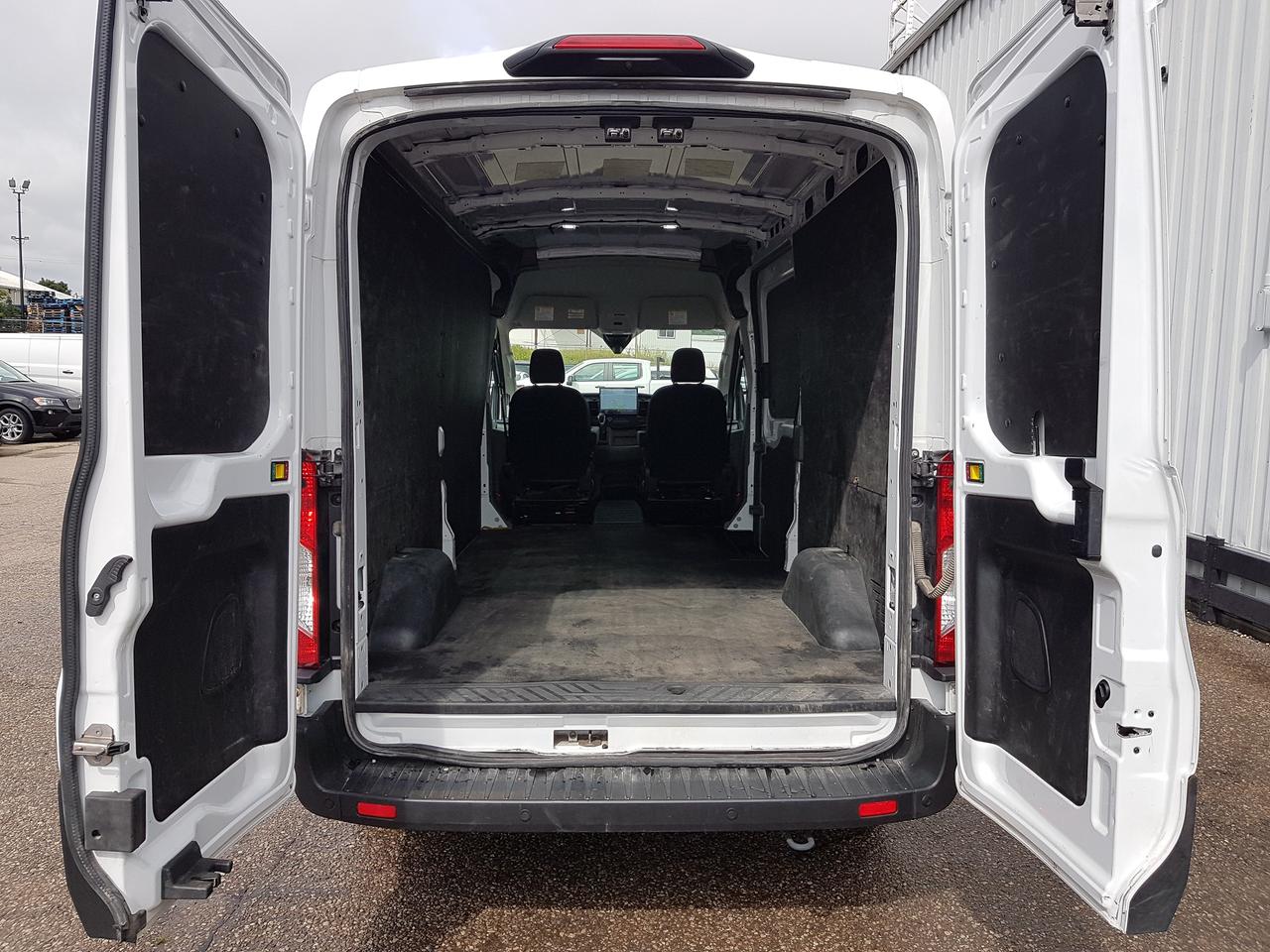 2023 Ford Transit 250 Medium Roof 148" WB Cargo Photo