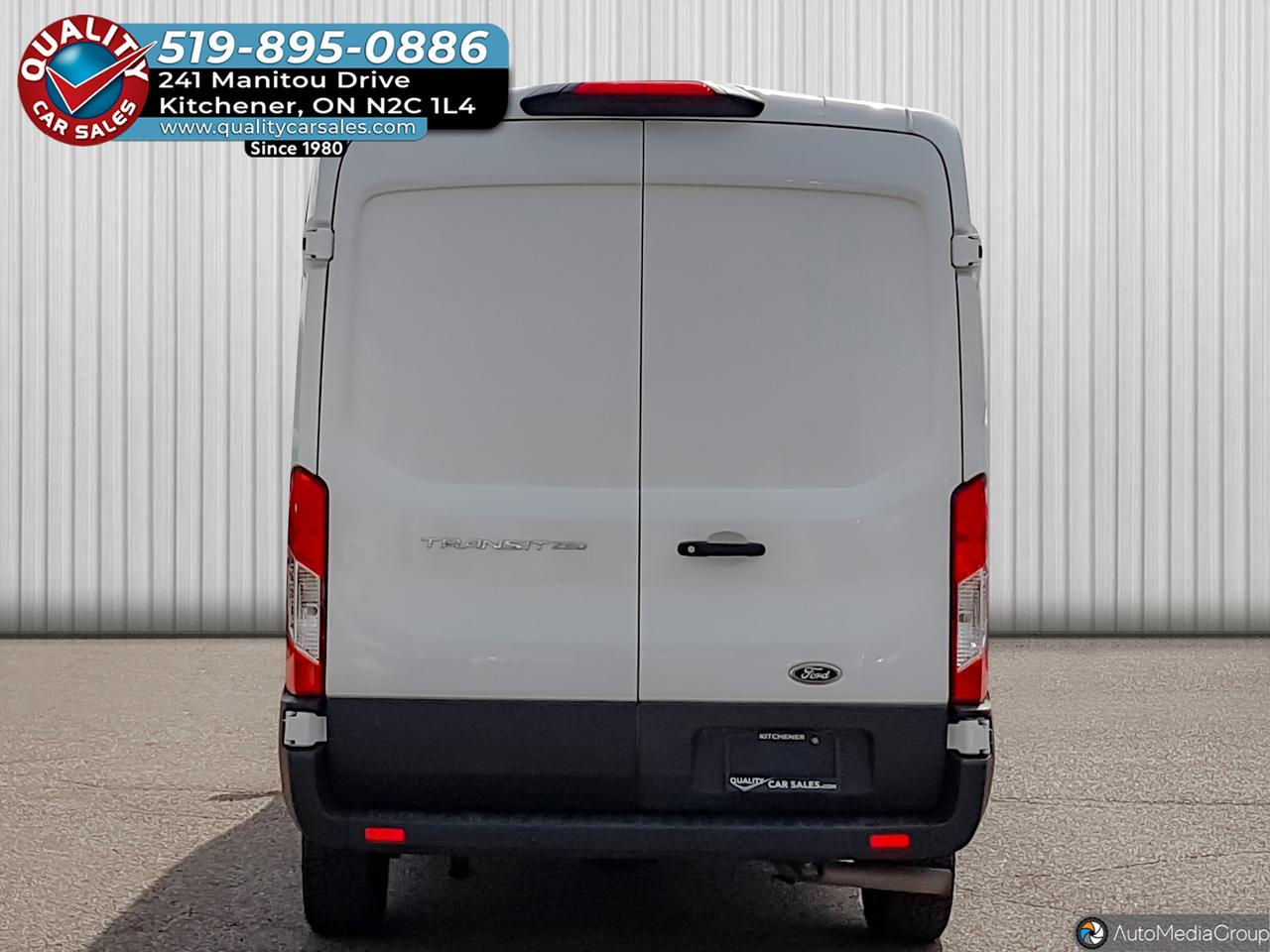 2023 Ford Transit 250 Medium Roof 148" WB Cargo Photo4